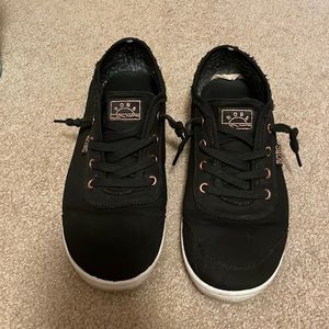 Skechers Bobs. No tie lace shoe size 9